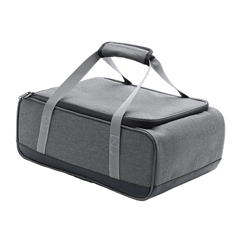 Camping Storage Bag Cookware Storage Bags Carry Case Gas Tank Storage Bag Q84804