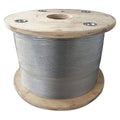 3/16 in. 50 ft. 7 x 19 Steel Cable W381345