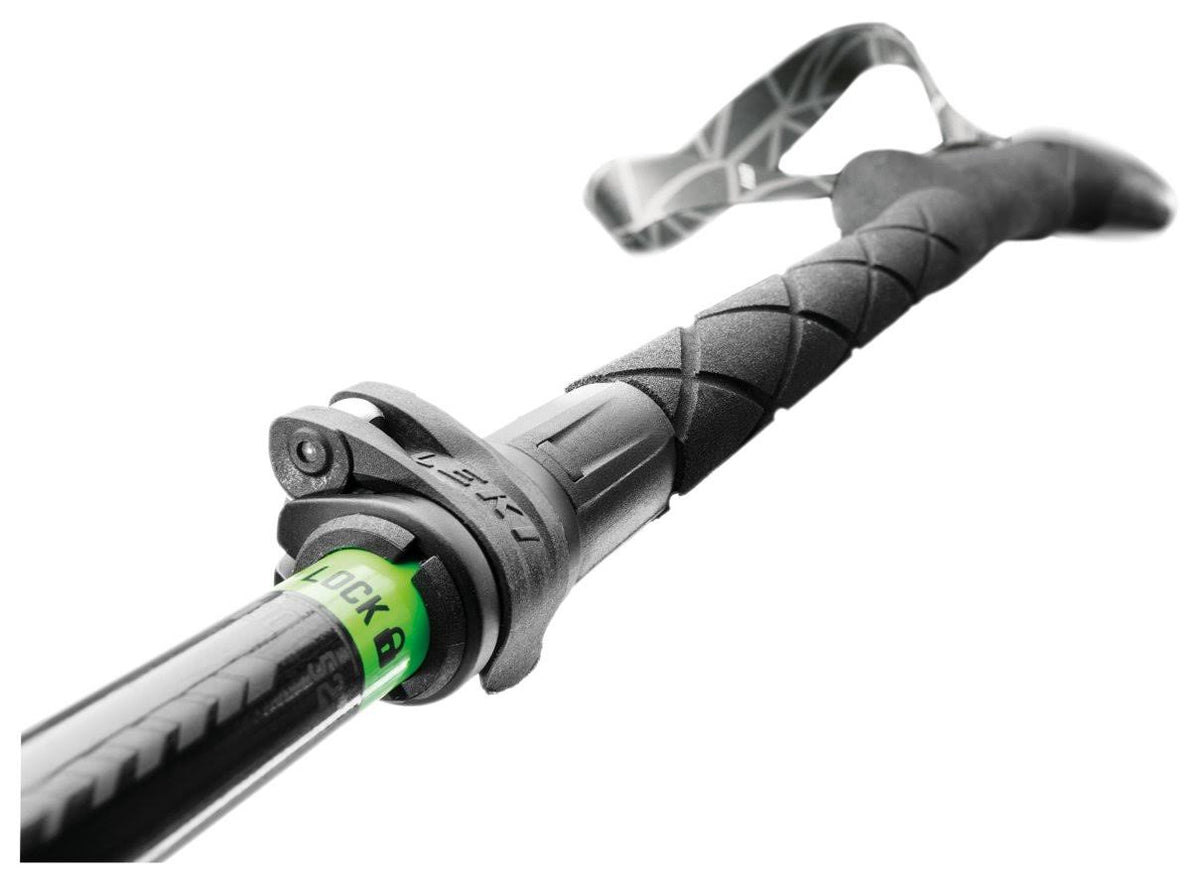 Black Carbon Poles K957992