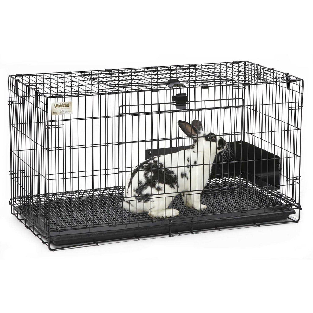 Folding Rabbit Cage S36231
