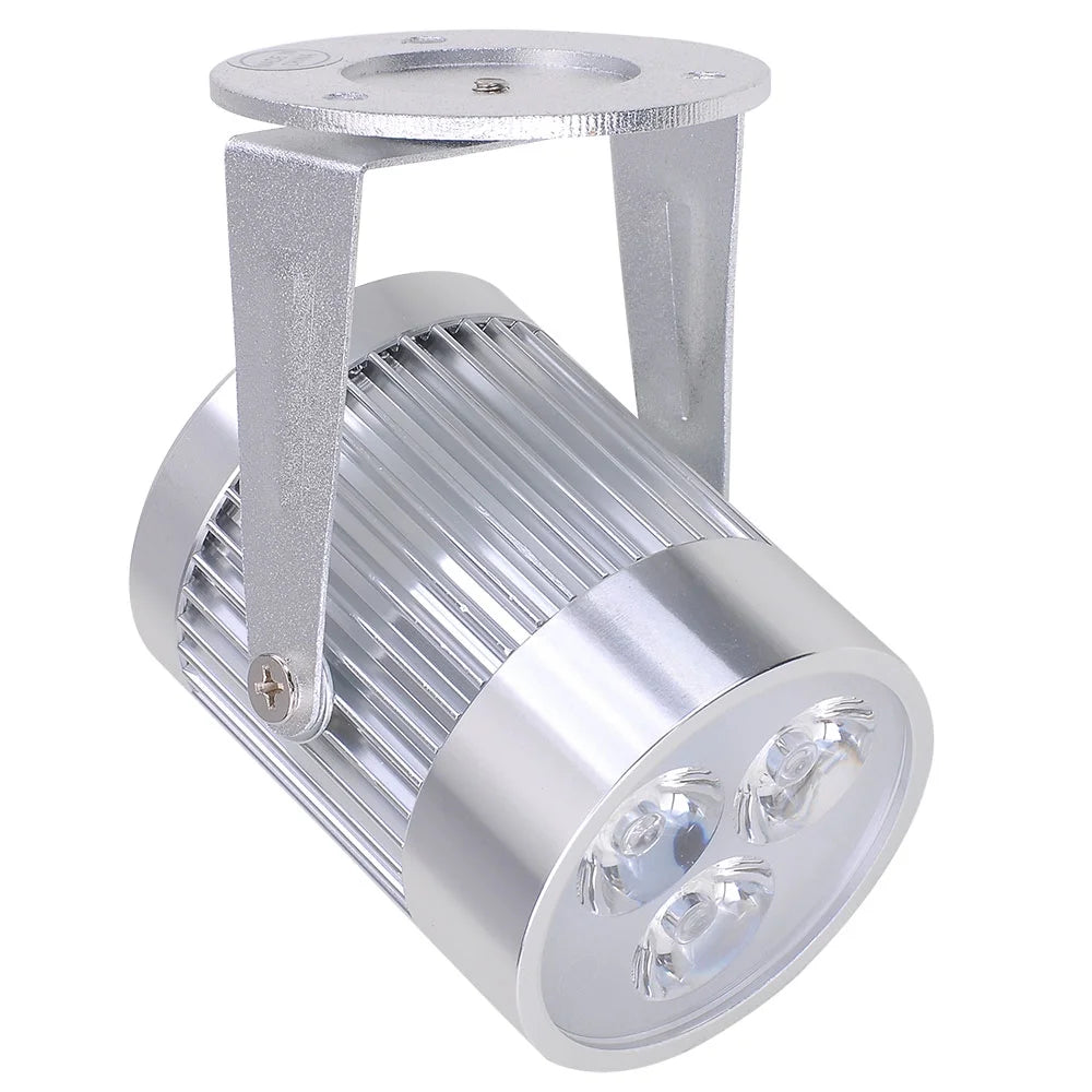 3W 3 LED Aluminum Pinspot Light W9612