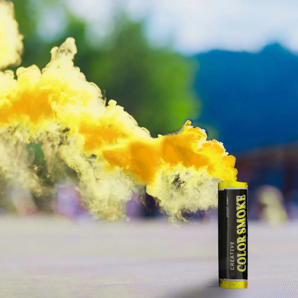 8PC Handheld Colorful Disposable Smoke Machine T832