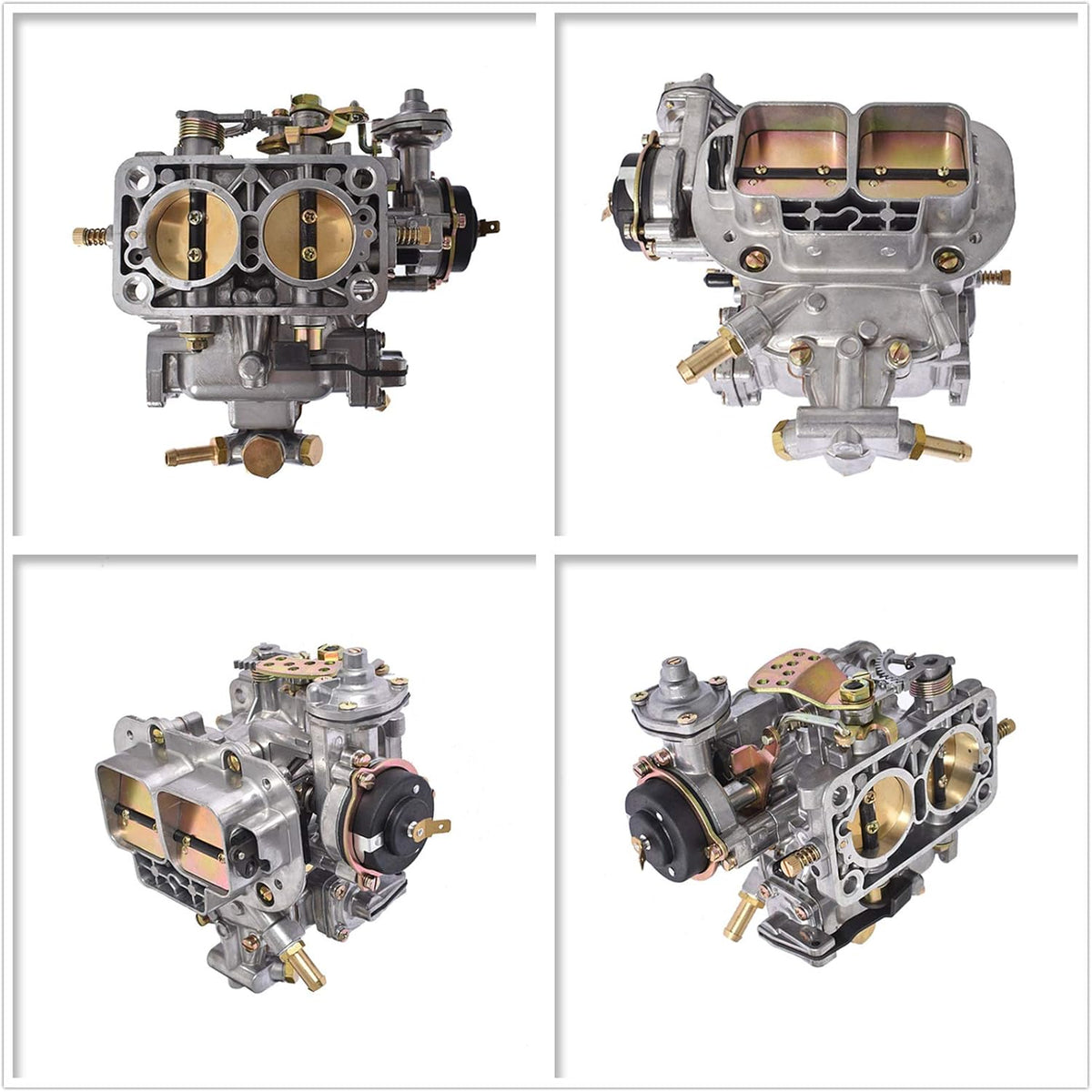38x38 2 Barrel Carburetor P569519