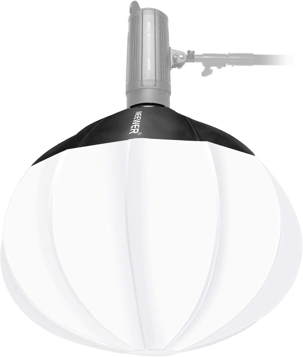 Globe Lantern Softbox Diffuser 32''/80cm Bowens Mount, Pack of 2 W29190