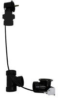 Ball Joint Head ABS 45° Cable Rough Only Z2851
