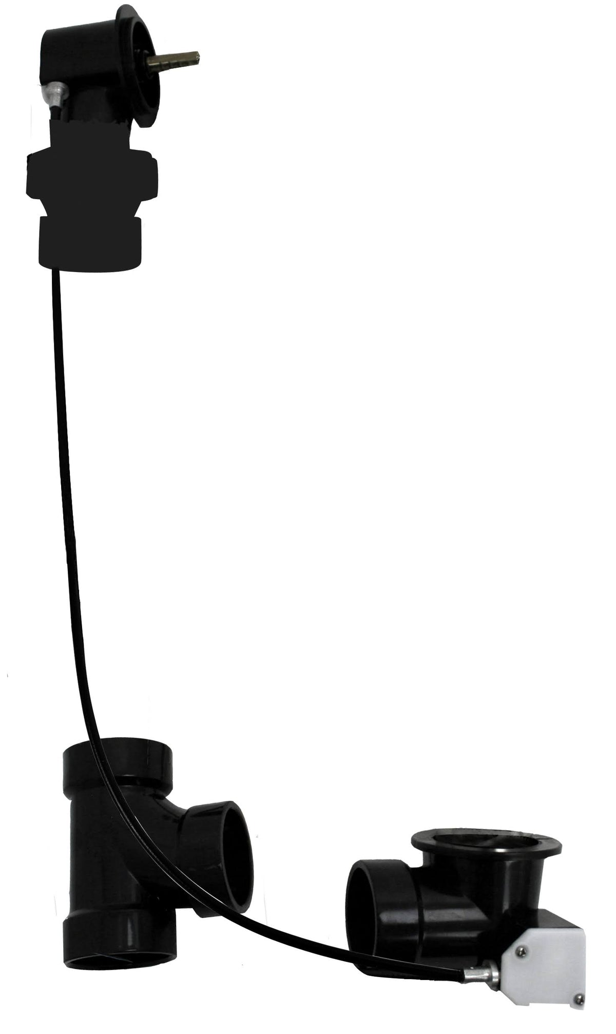 Ball Joint Head ABS 45° Cable Rough Only Z2851