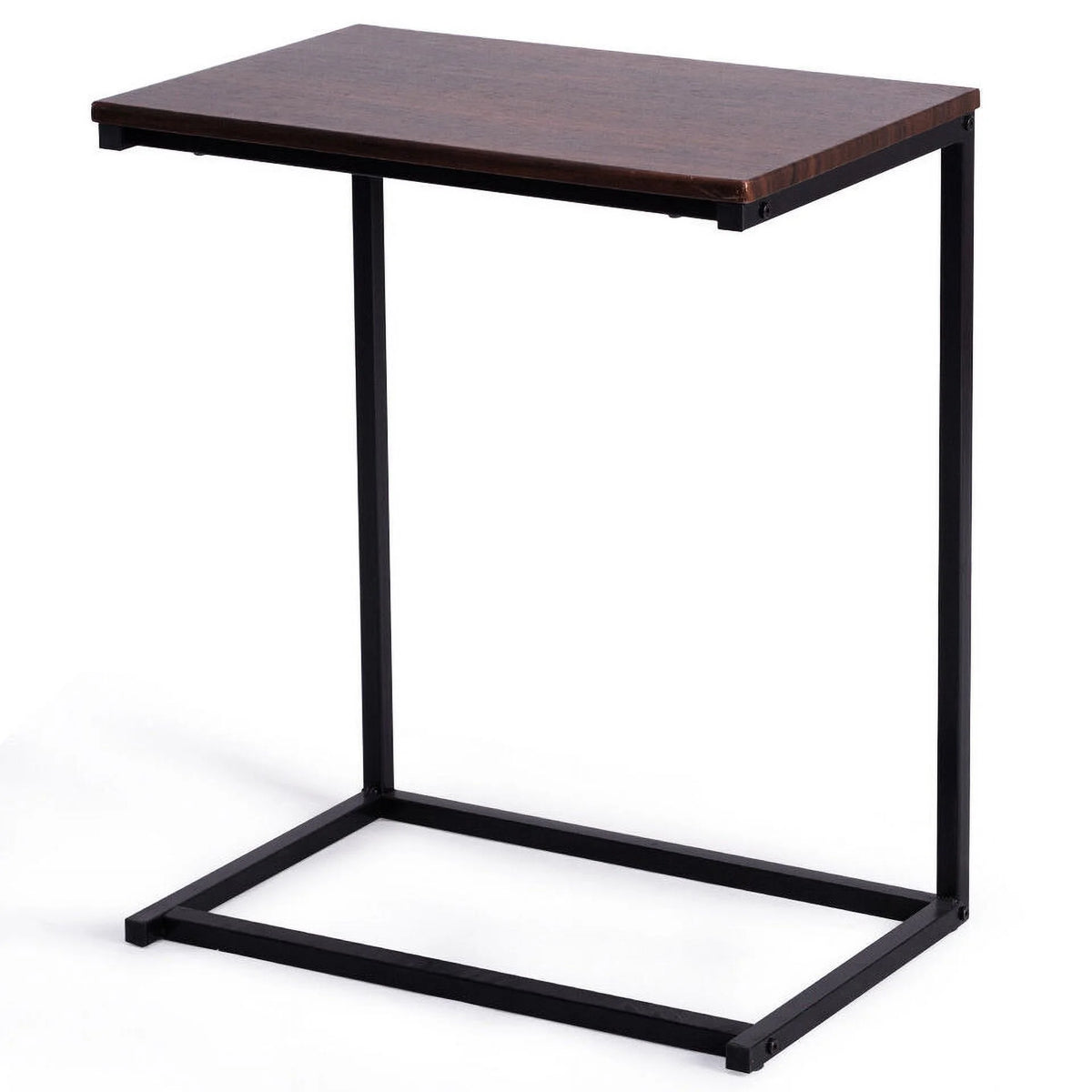 26" Laptop Holder Sofa Side End Table Y701