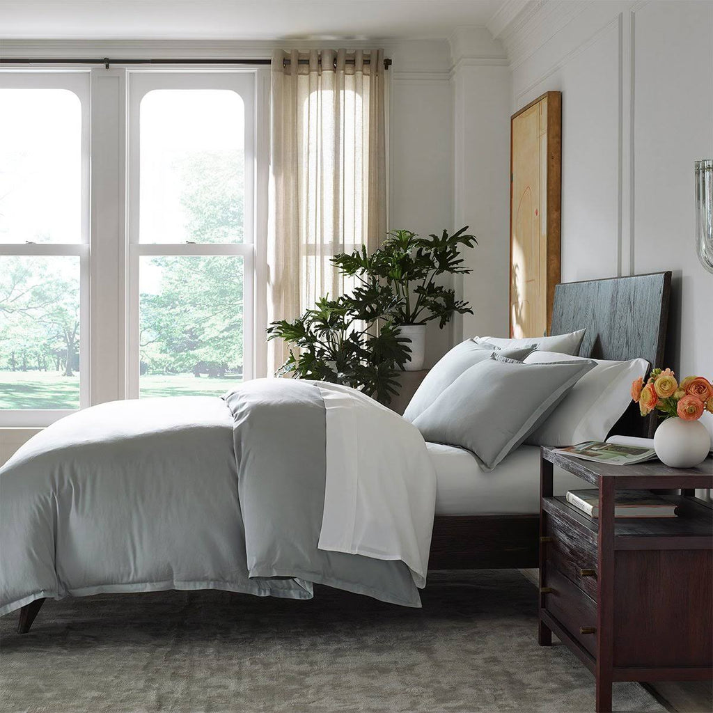 Organic Sateen Sheet Set Full T798765