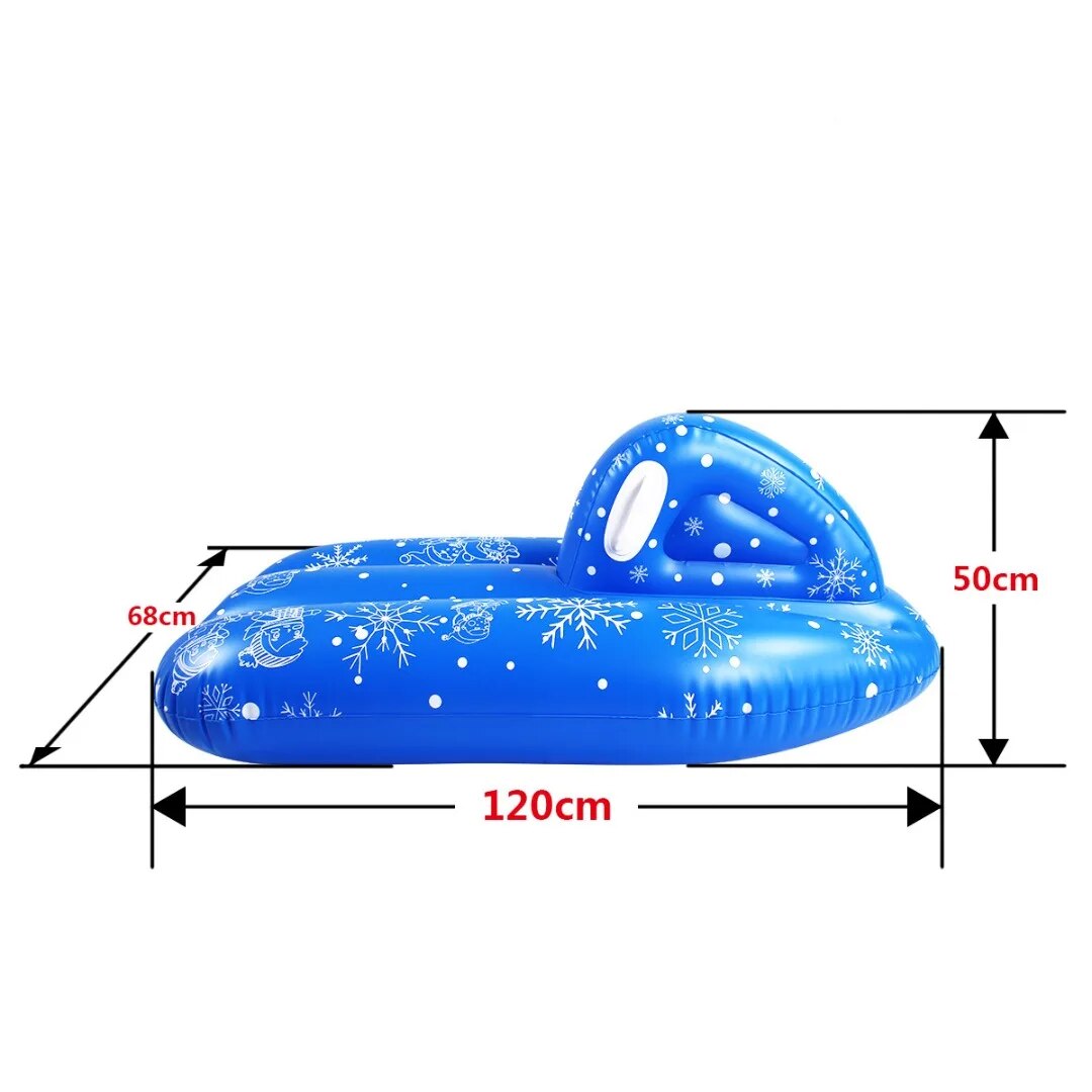 Inflatable Pool Water Float Swimming Ring W315751