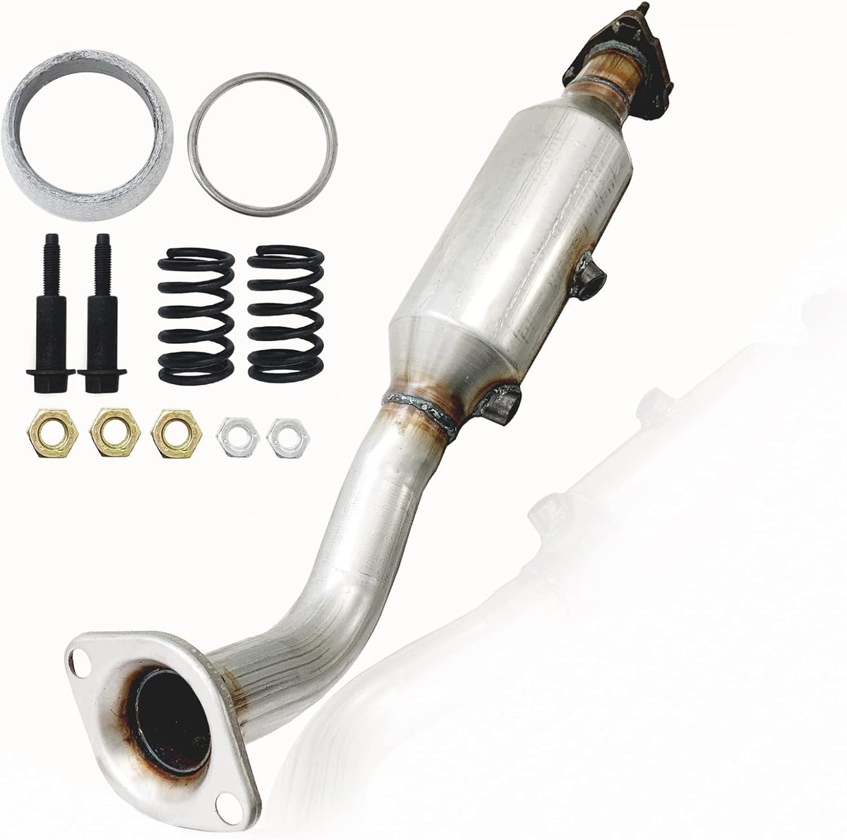 Catalytic Converter Compatible with 2002-2006 Honda CRV 2.4L V7942