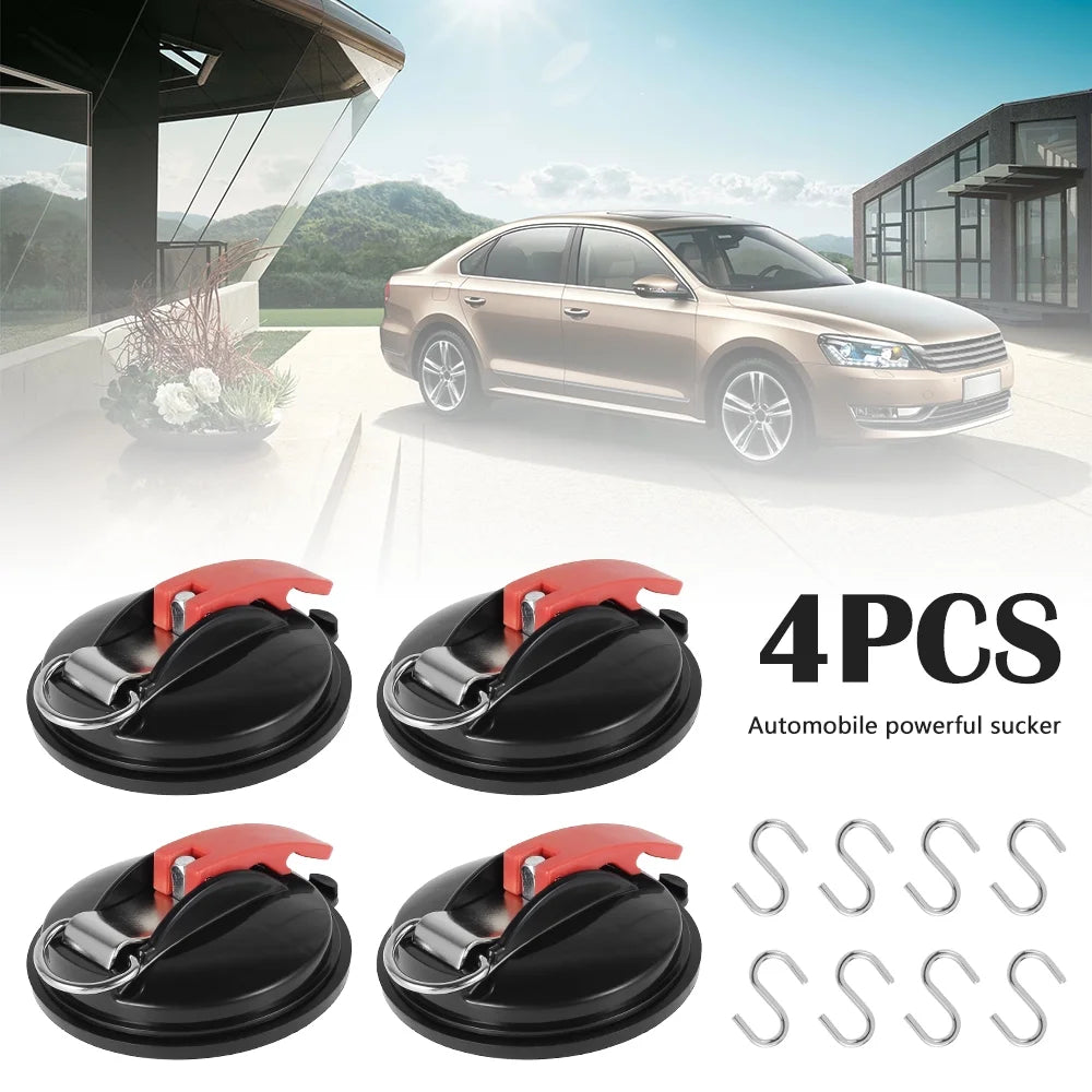 Suction Cup Anchor Camping Tarpaulin Accessories Y685