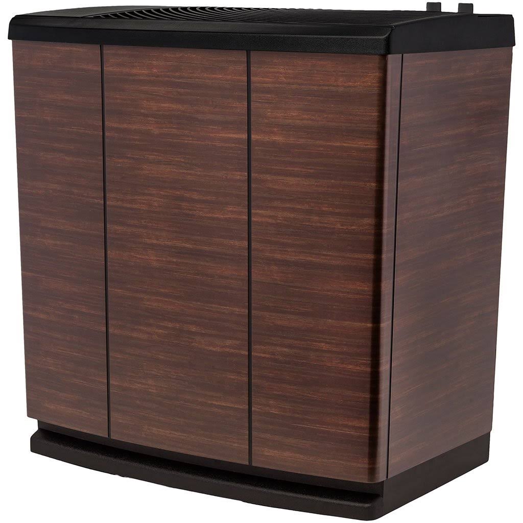 Brown Console Evaporative Humidifier T4319