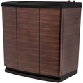 Brown Console Evaporative Humidifier T4319
