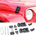 Stainless Steel Hood Latches Kit A8068