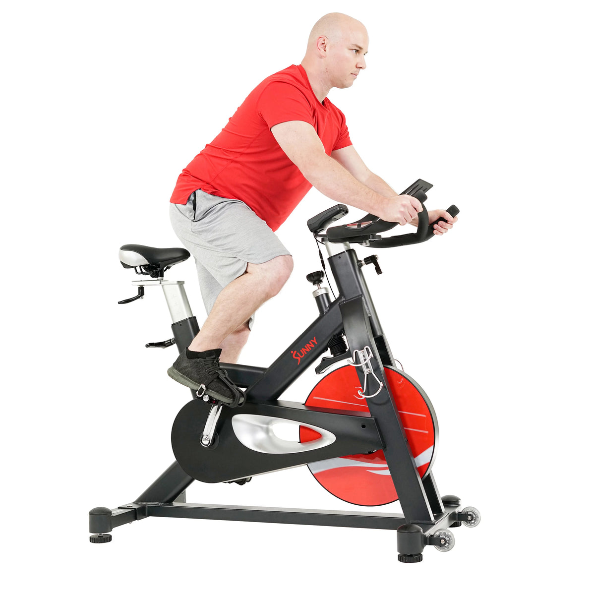 Magnetic Indoor Cycle Exercise Bike M74254