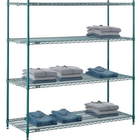 5 Tier Wire Shelving Starter Unit I708209