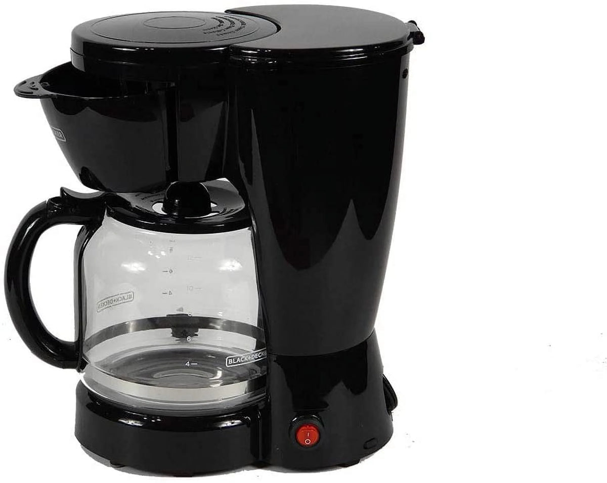 12 Cup Coffee Maker D385