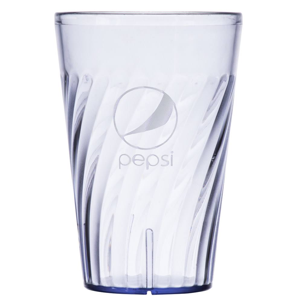 Blue Pepsi San Plastic Tumbler H9341
