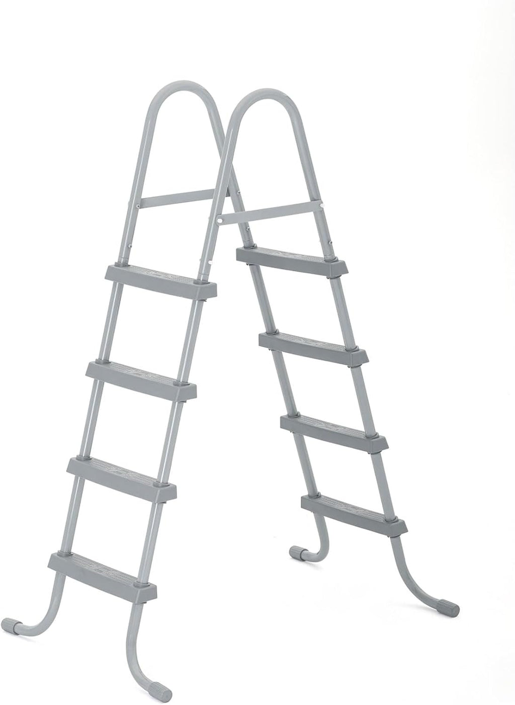 Brown 18' x 48" Above Ground Swimming Pool Set with Filter Pump and Ladder C733316
