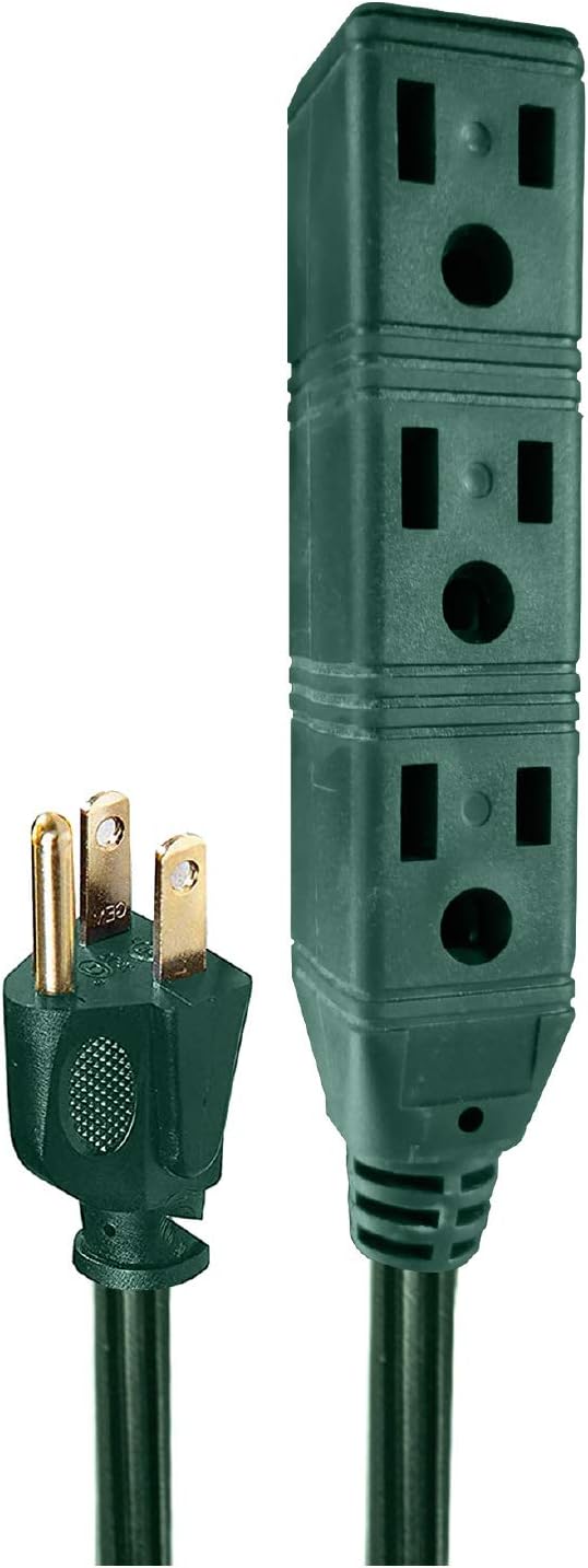 100 Ft Extension Cord 2 Pack Z39833