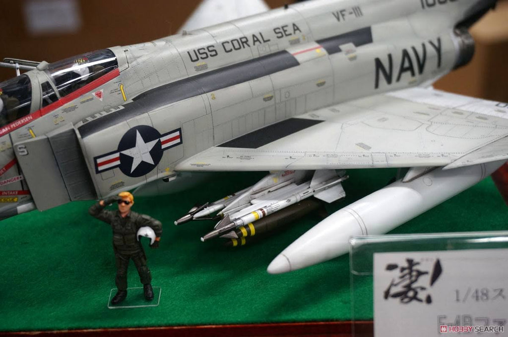 1/48 Scale F-4B Phantom 2 Kit E730668