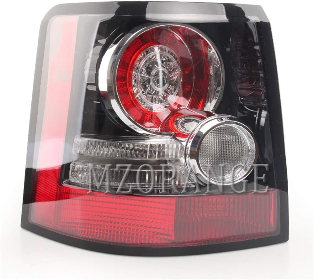 Tail Light Lamp Brake Stop Indicator Lights with Bulb (Left Driver Side) I533953