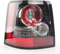 Tail Light Lamp Brake Stop Indicator Lights with Bulb (Left Driver Side) I533953