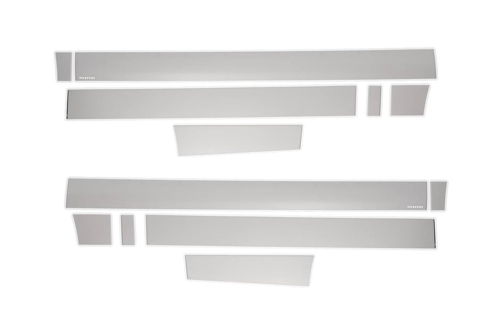 Stainless Steel Rocker Panel L6364