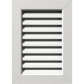 PVC Gable Vent P518127