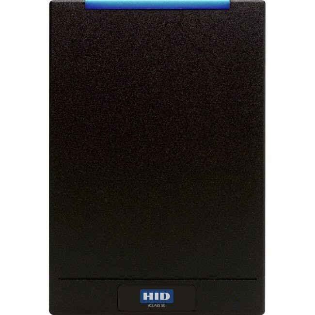 Black Contactless Proximity Smart Card Reader X36481