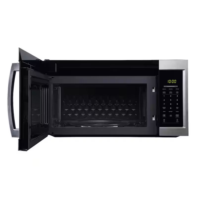 1.7 cu. ft. 1000-Watt Over the Range Microwave in Stainless Steel M706