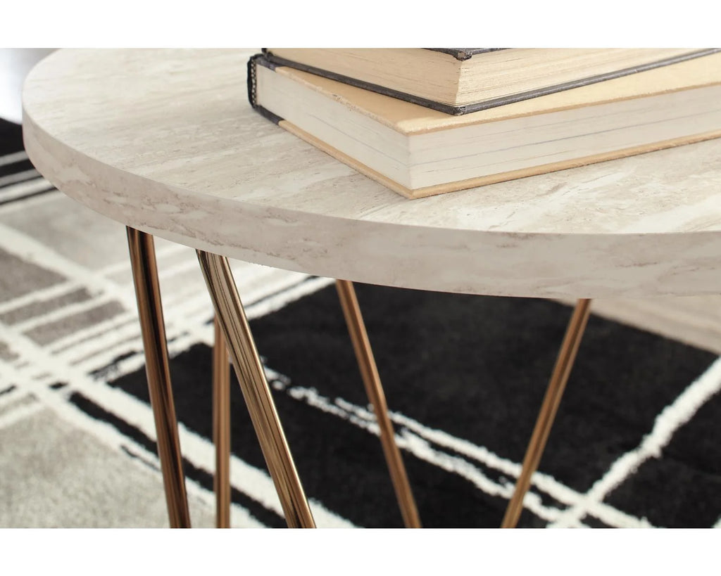 Two-tone Table (Set of 3) E327605