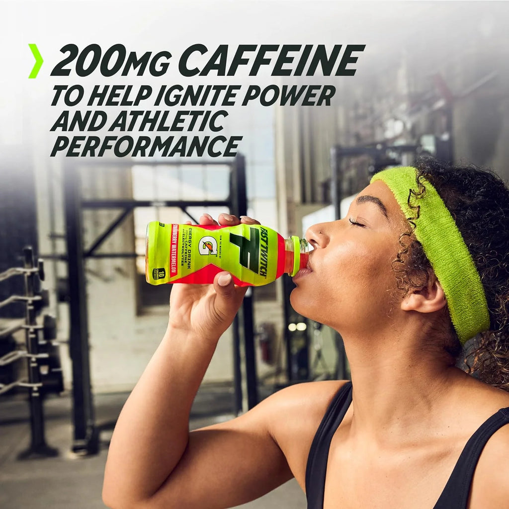 12 oz 12 Pack Energy Drink Q415