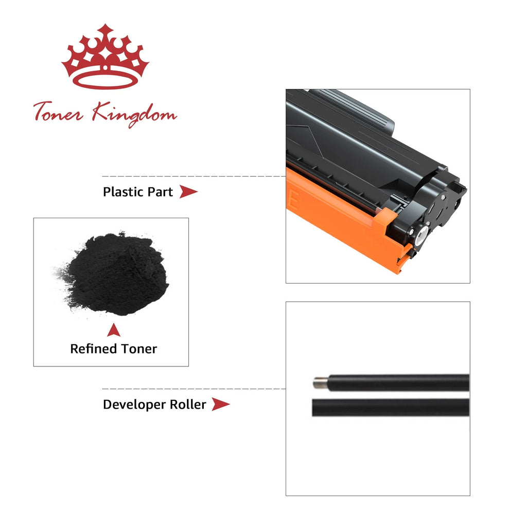 Black 2-Pack Toner Cartridge X92806
