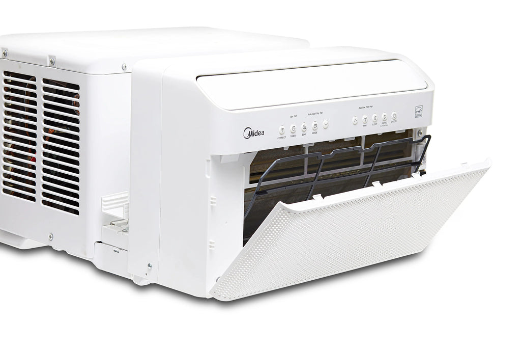 12,000 BTU Smart Inverter U-Shaped Window Air Conditioner E41091