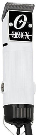 White Hair Clipper E3623