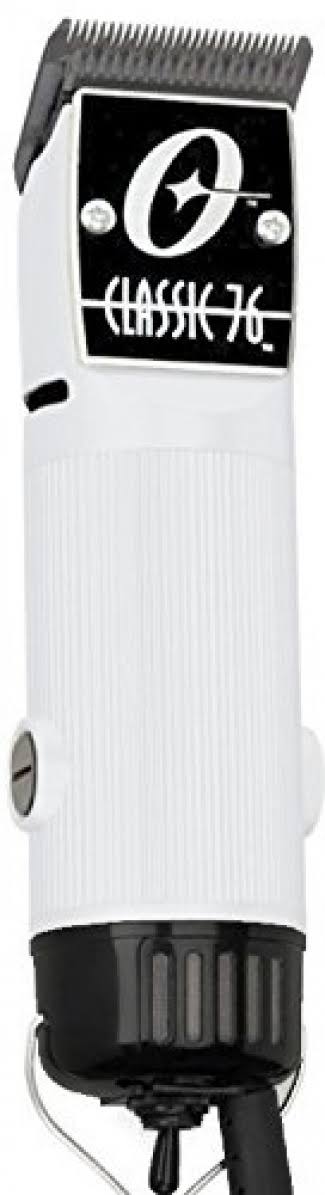 White Hair Clipper E3623
