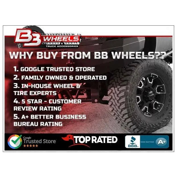 17x7 5x120 Wheels N474