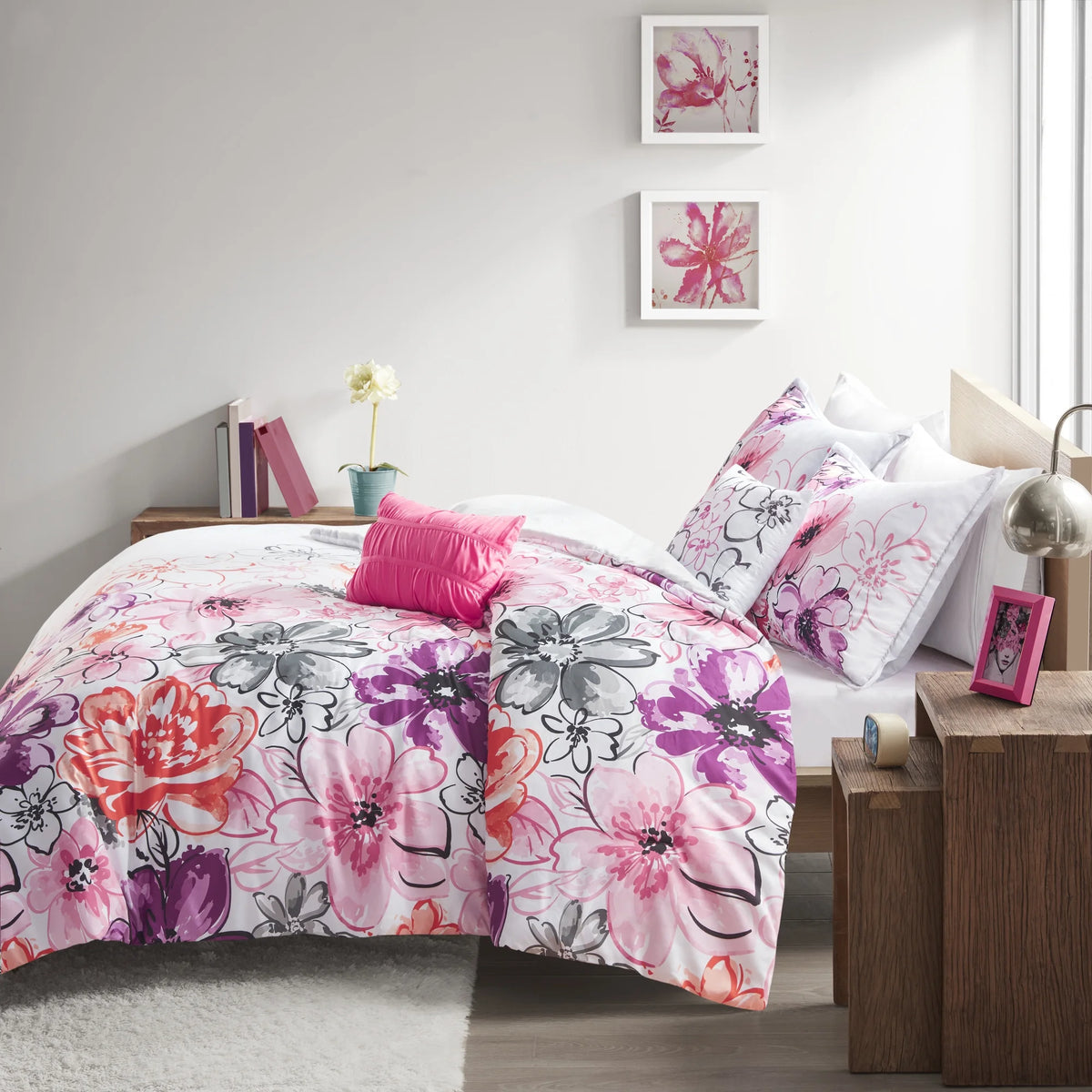 Bedding Comforter Set G47750