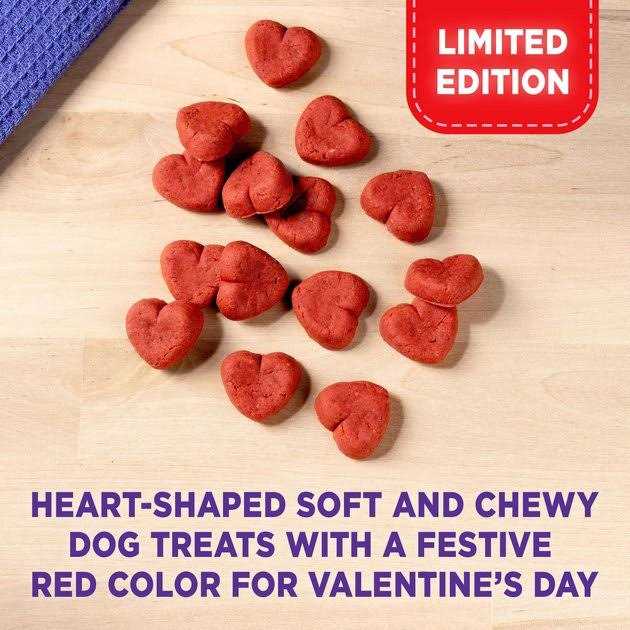 Soft & Chewy Dog Treats O337057