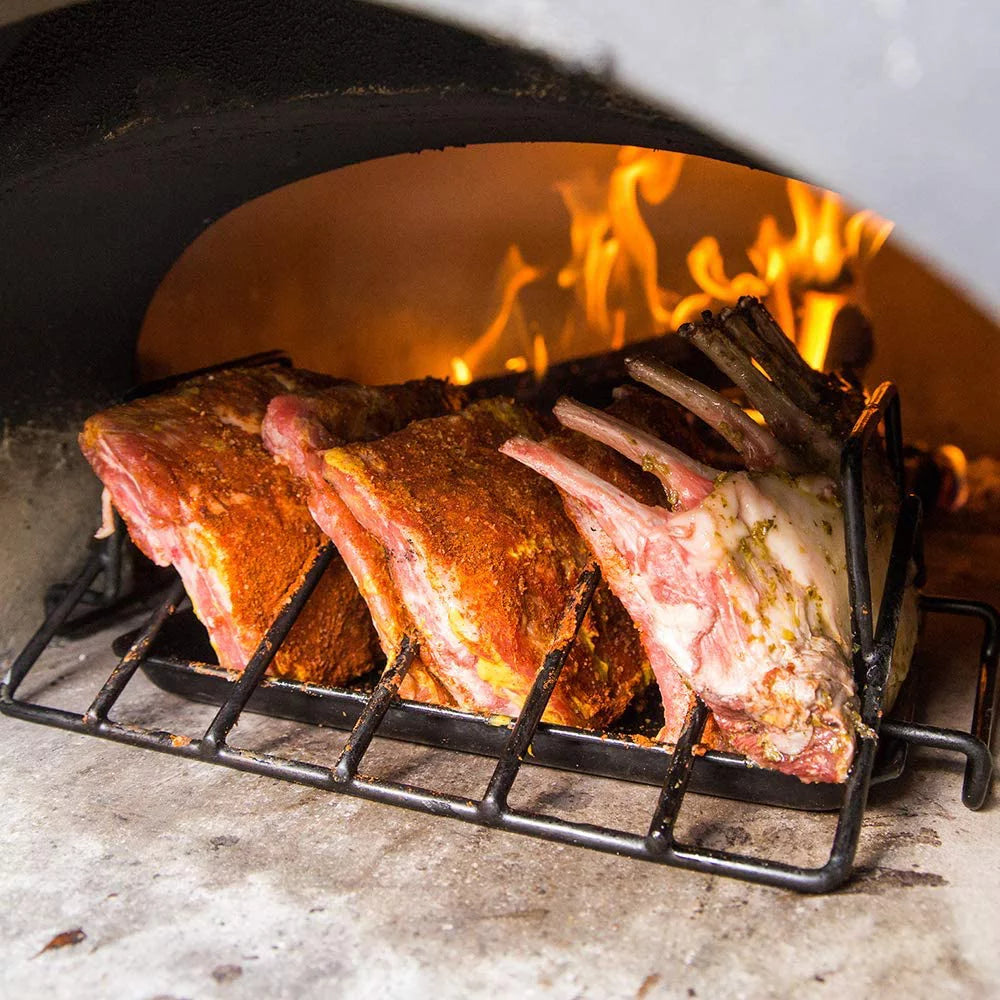 Wood-Fired Outdoor Pizza Oven R25260
