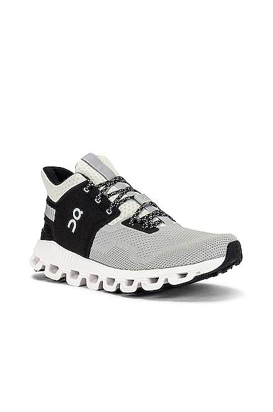 Black Hi Edge Shoes Size 12 Y120100