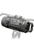 Waterproof Bike Handlebar Bag with Detachable Dry Pack (3-7L) N8501