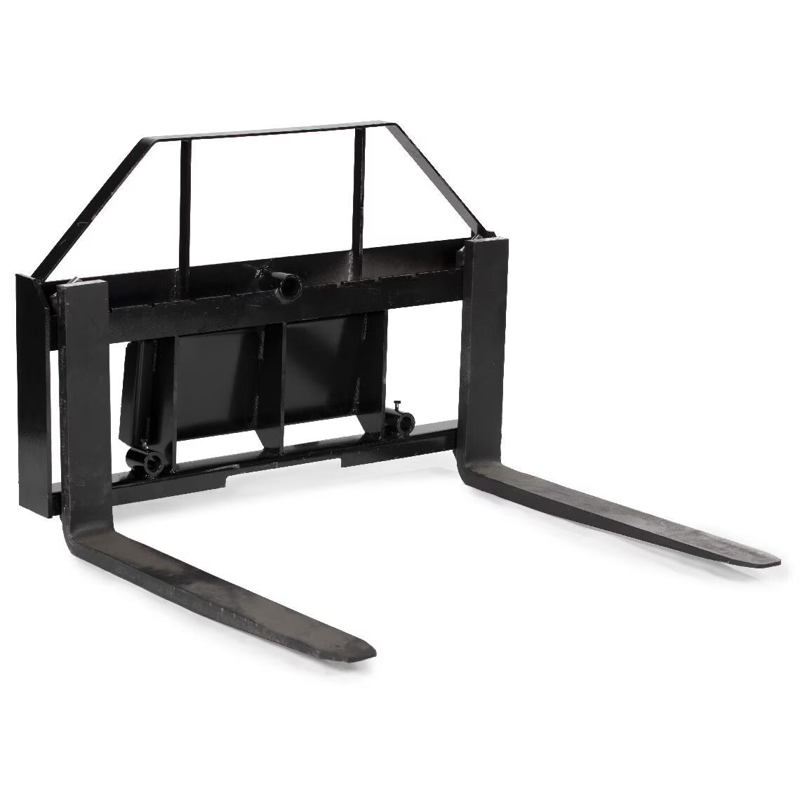 Mini Skid Steer Pallet Fork Attachment, 48" Fork Blades, 4,000 LB D834040