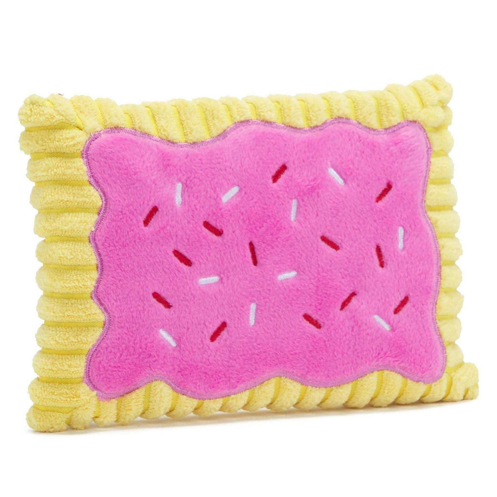 Toaster Pastry Dog Toy J40310