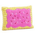 Toaster Pastry Dog Toy J40310