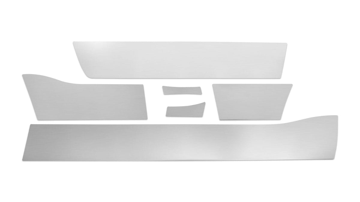Stainless Steel Rocker Panel L6364
