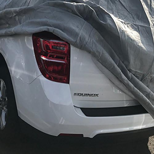 Heavy Duty All Weatherproof Car Cover Y91006