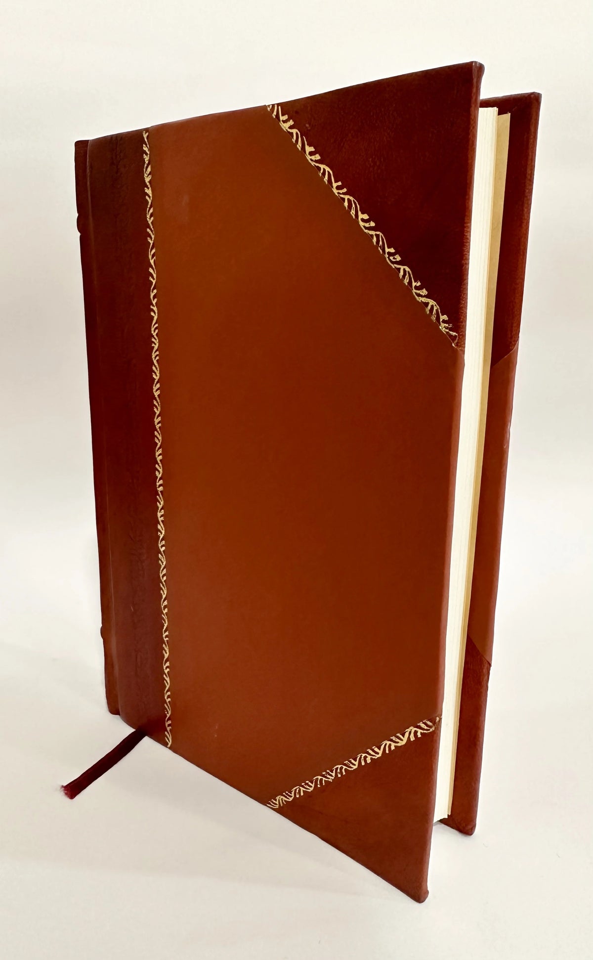 Hunting, Gardner (1909) [Leather Bound] U70258