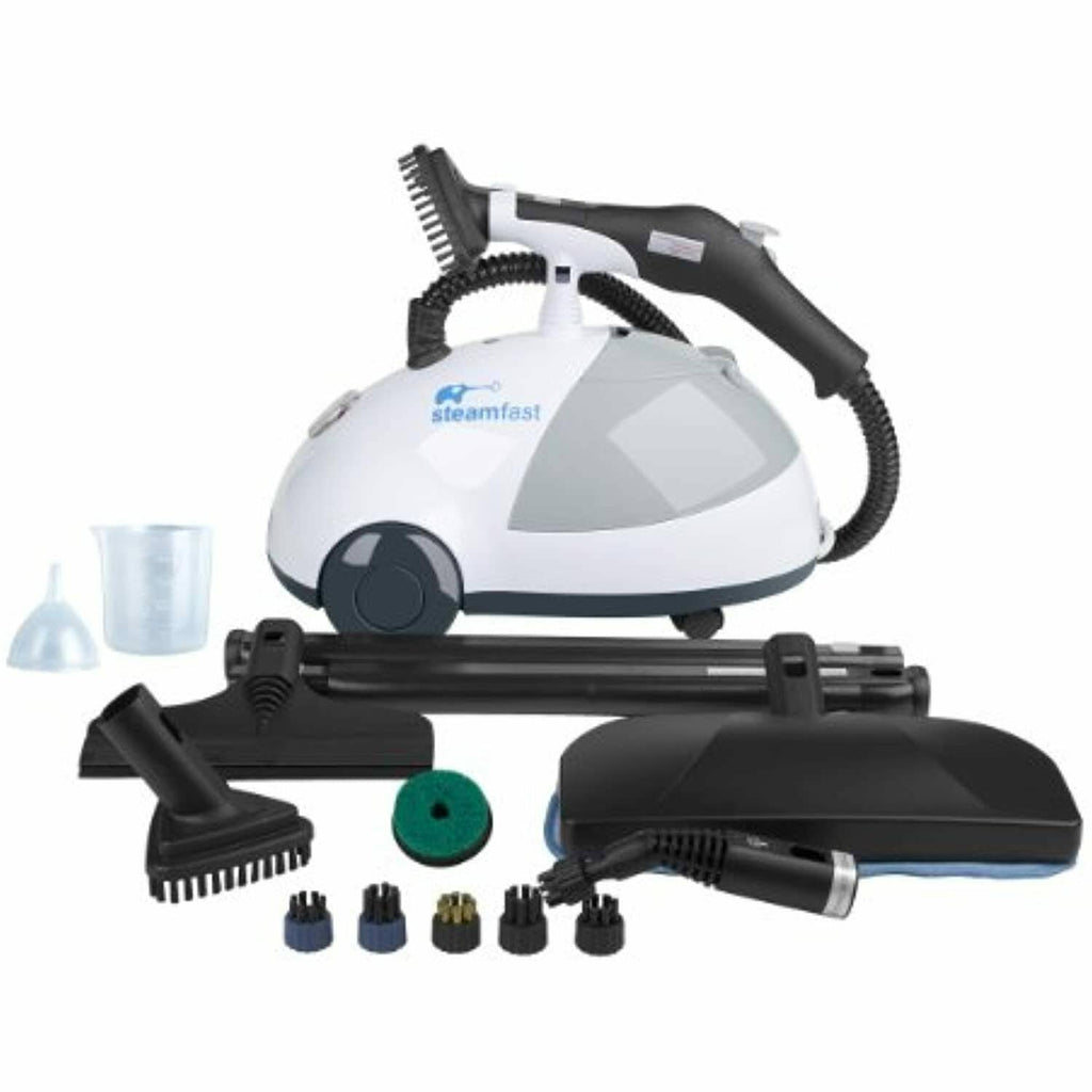 Canister Steam Cleaner O8266
